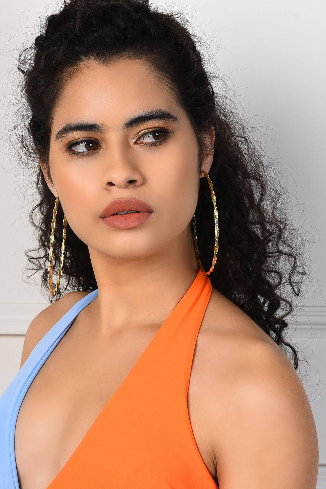 Hula hot sale hoop earrings