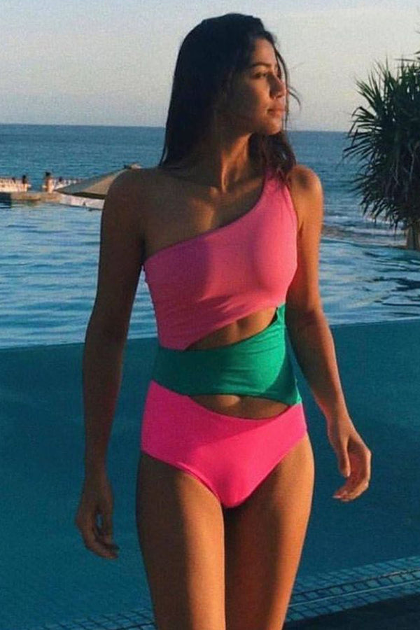 Santoshi Shetty in our Summer On My Mind Swimsuit