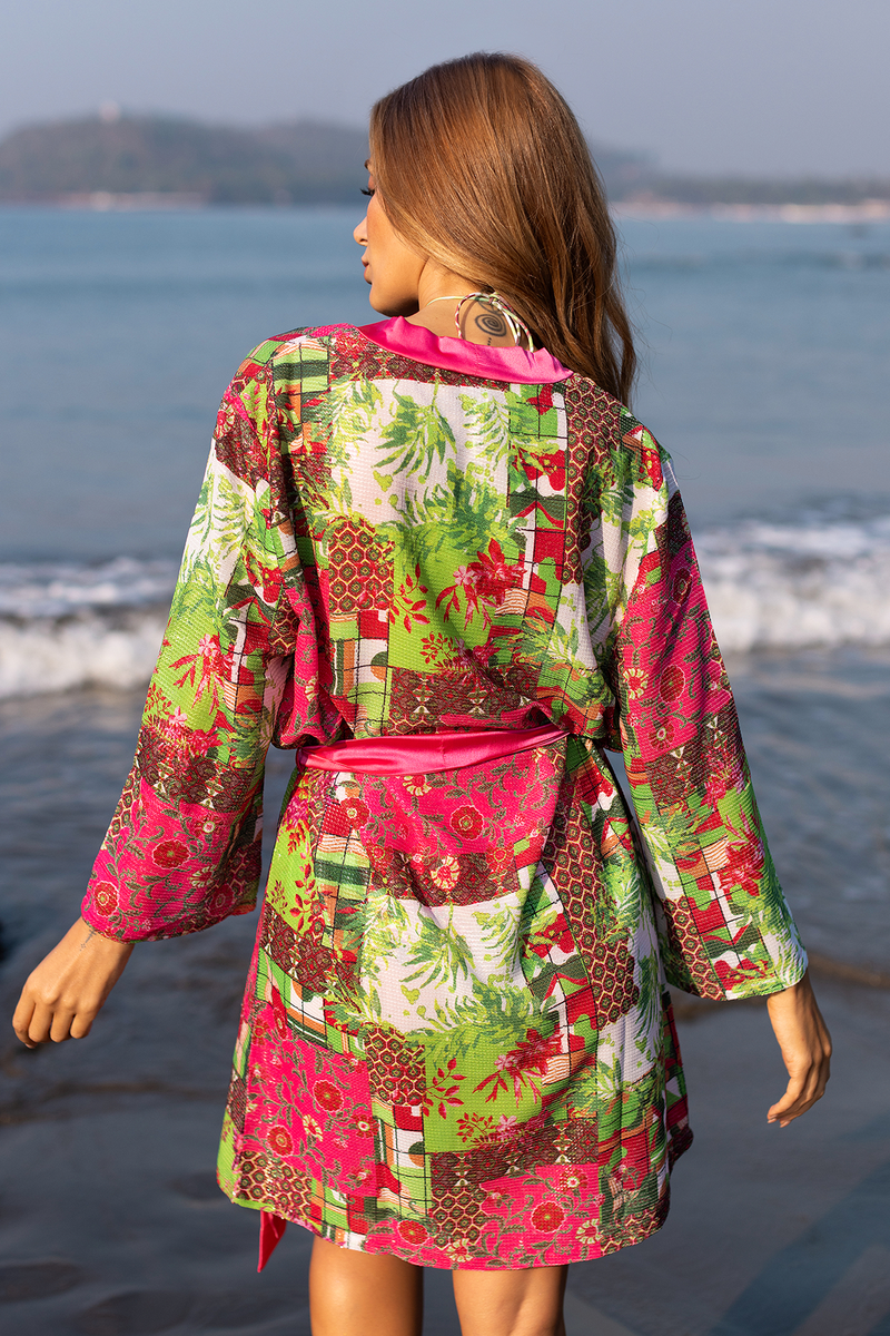 Ten-Tastic Marianna robe cover up