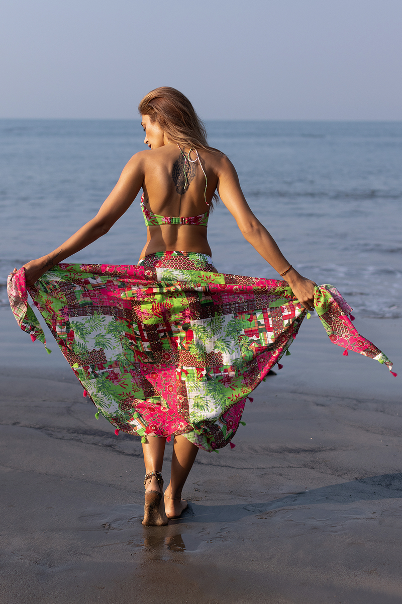 Ten-Tastic Marianna Sarong