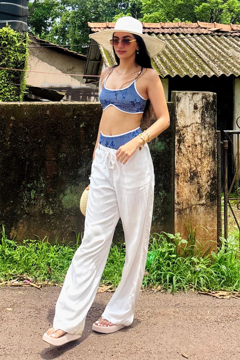 Ashna Suri In Bloom Bikini