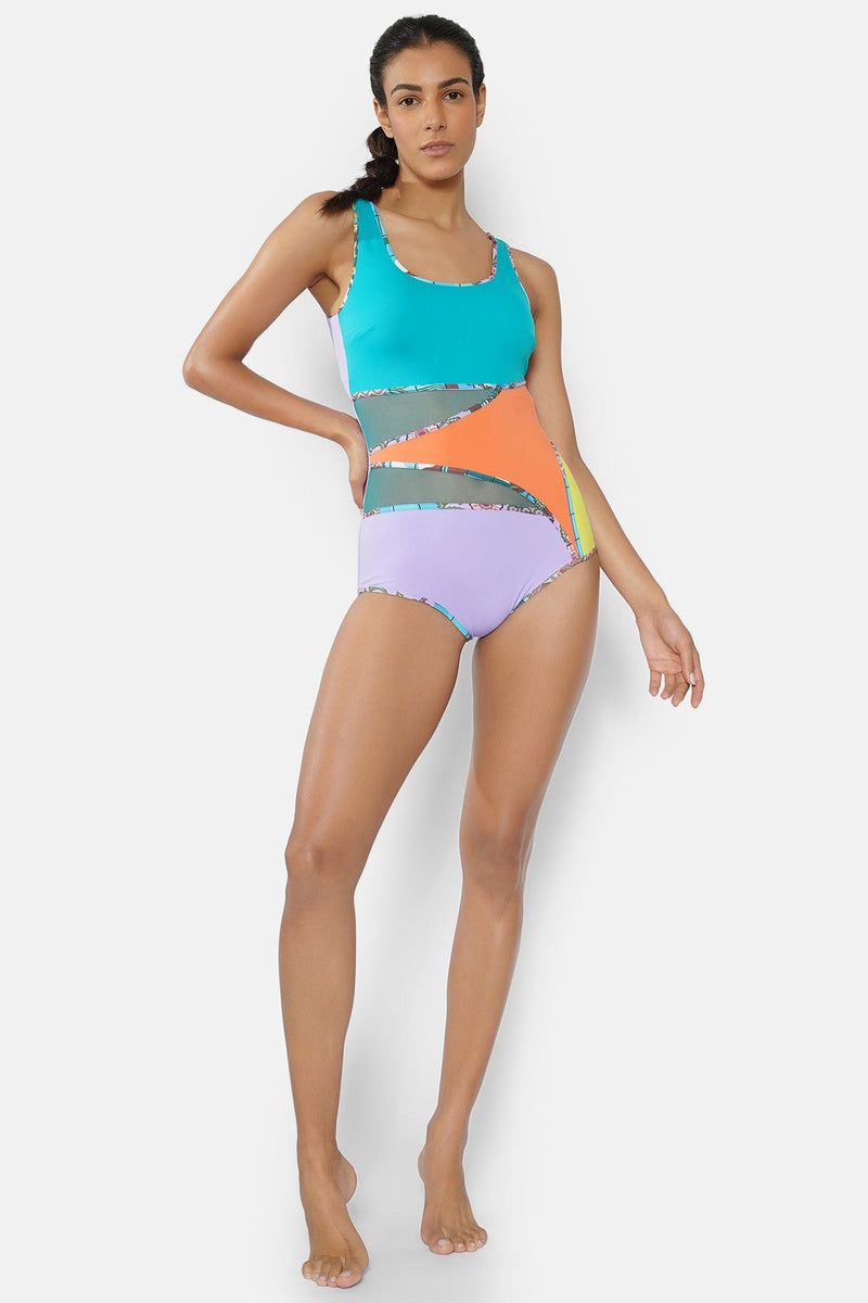 It’s now cool swimsuit