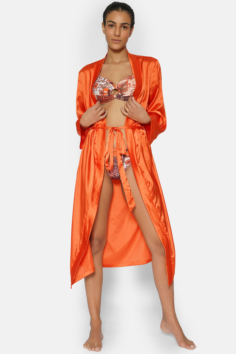 Juicy robe