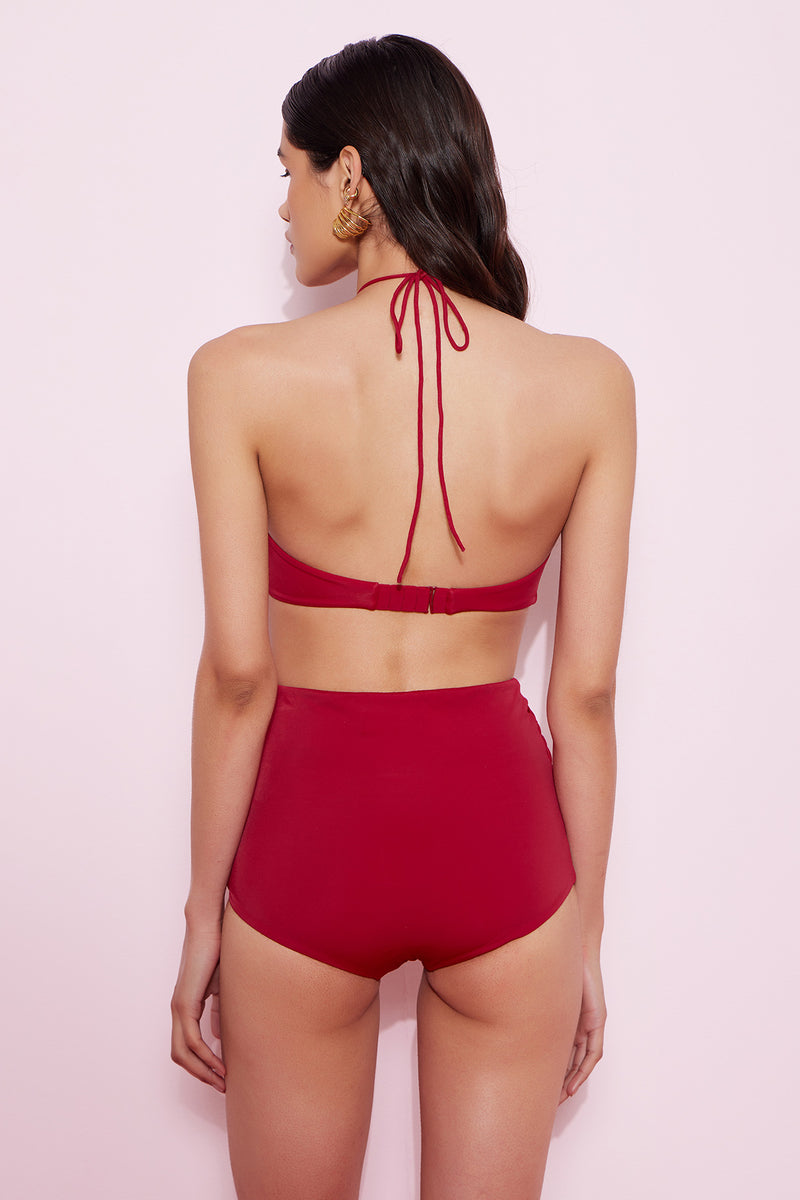 Scarlet Bikini Set