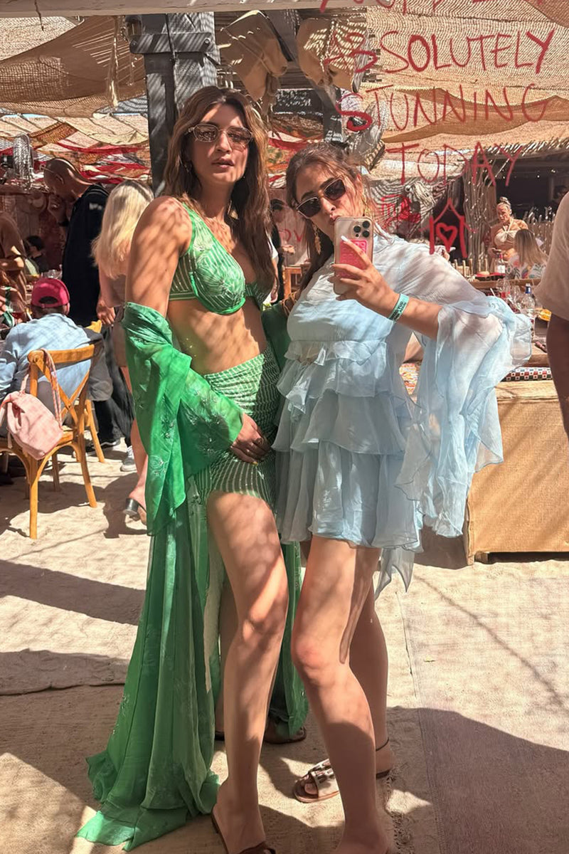 Kriti Sanon In St. Tropez bikini