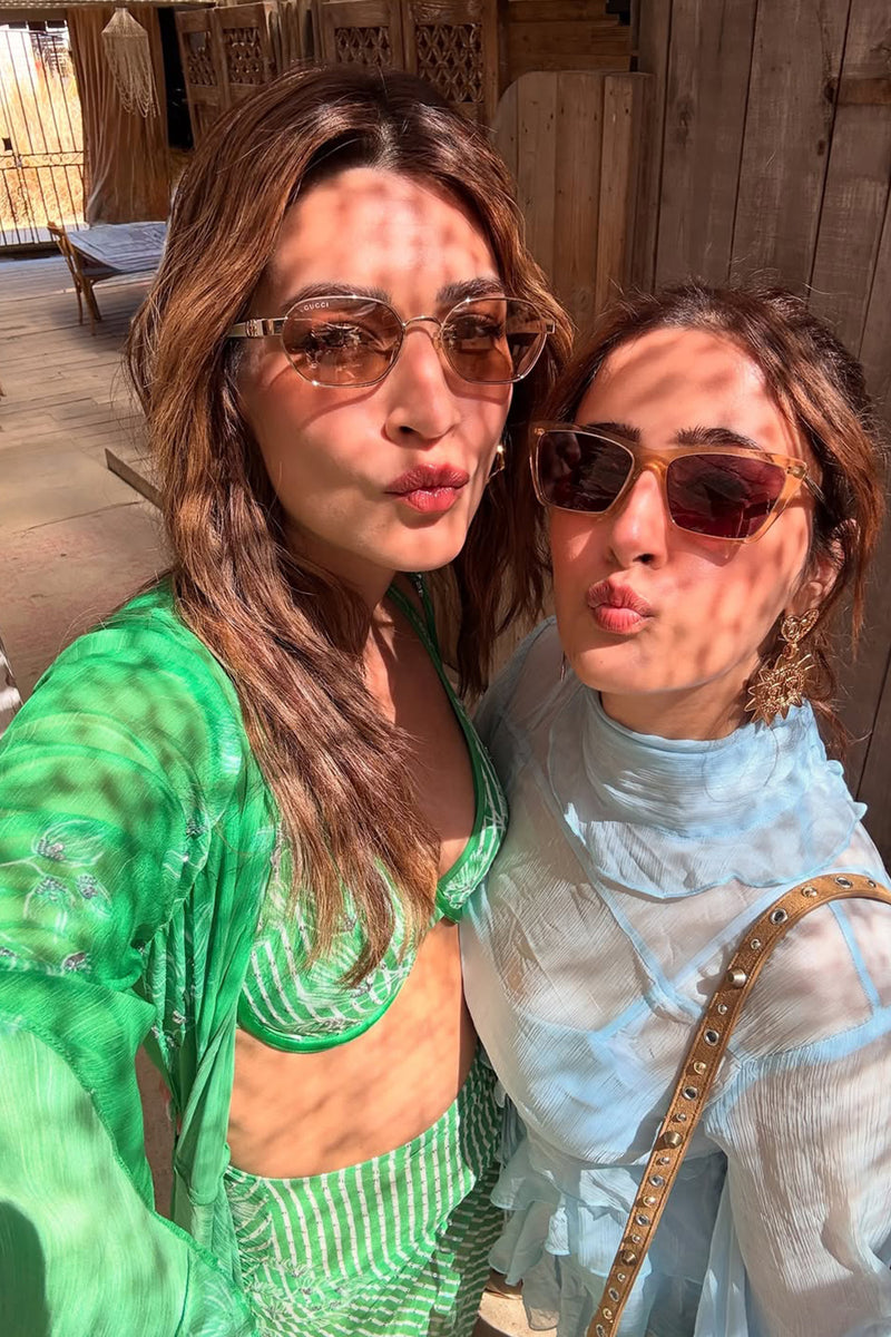 Kriti Sanon In St. Tropez bikini