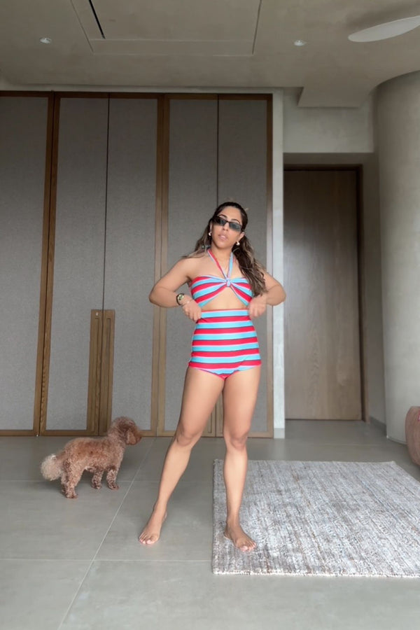Marina mood Monokini