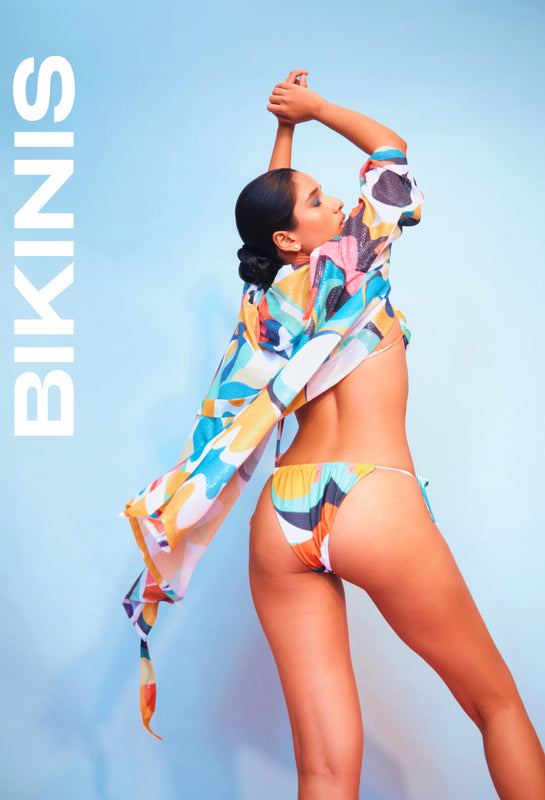 Buy Wet Look Bikini Online In India -  India
