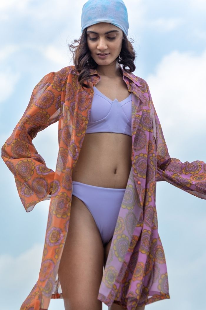 Juhi Godambe in our Free Cloud Cover up