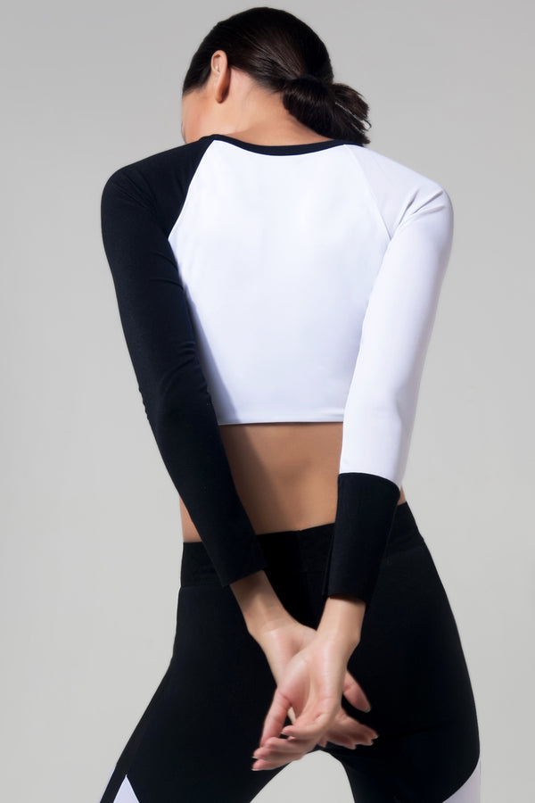 Stretch Me Out Crop Top