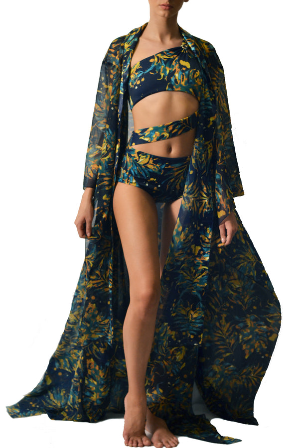 Go With The Flow Cover Up