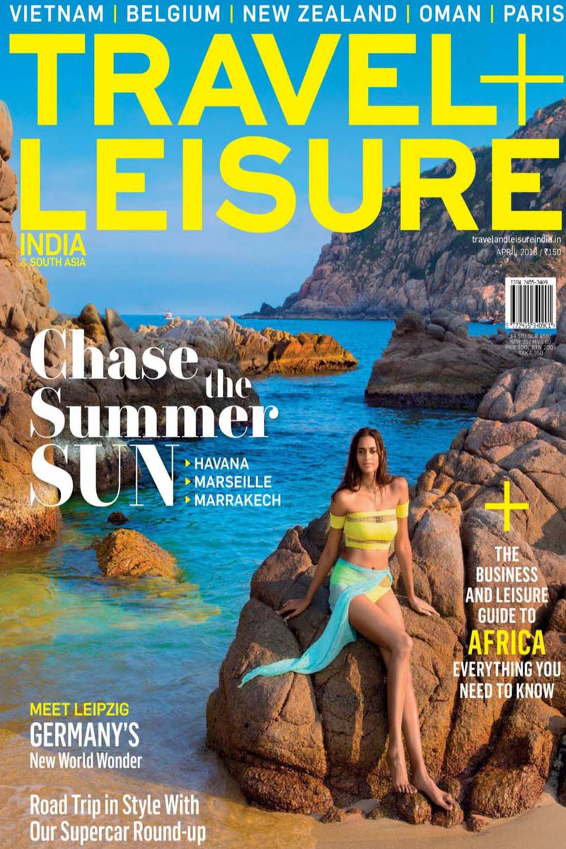 Travel Leisure Cover In Our Mystic Sea Meshy Sunshine Bikini