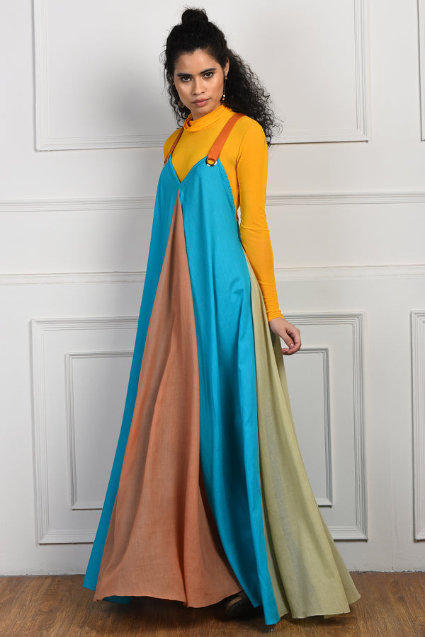 Once Upon A Rainbow Maxi